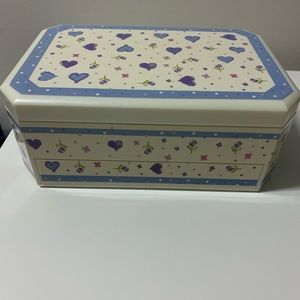 Kids jewelry box